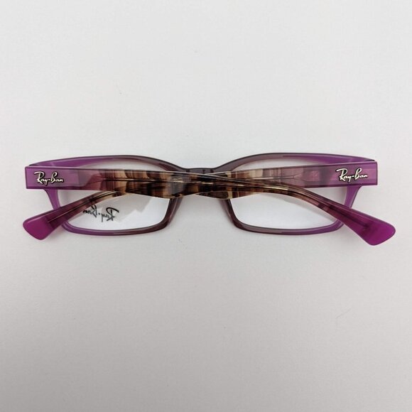 🕶️Ray-Ban RB5150 5489 Eyeglasses 48/19 135 /KAB308🕶️​ - Picture 2 of 6